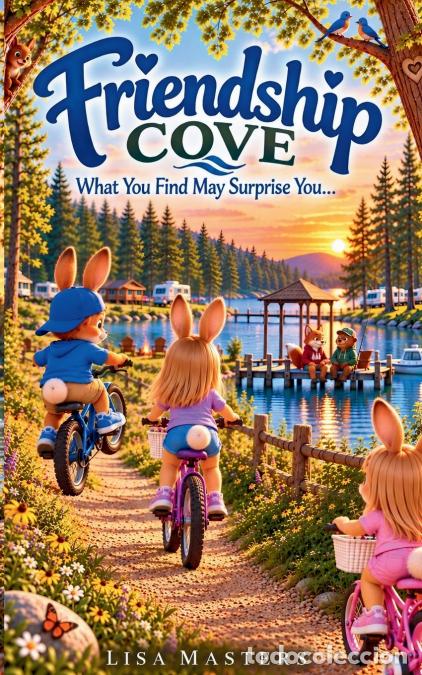 Libros: Friendship Cove - Lisa Masters