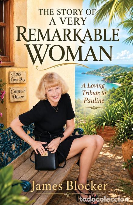Libros: The Story of a Very Remarkable Woman - A Loving Tribute to Pauline - James Blocker