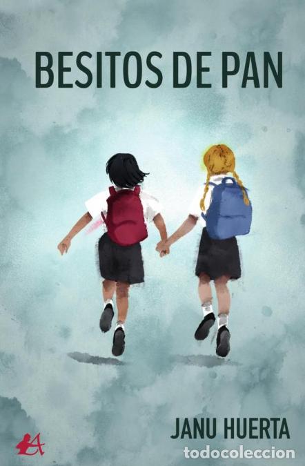 Livres: Besitos de pan - Janu Huerta