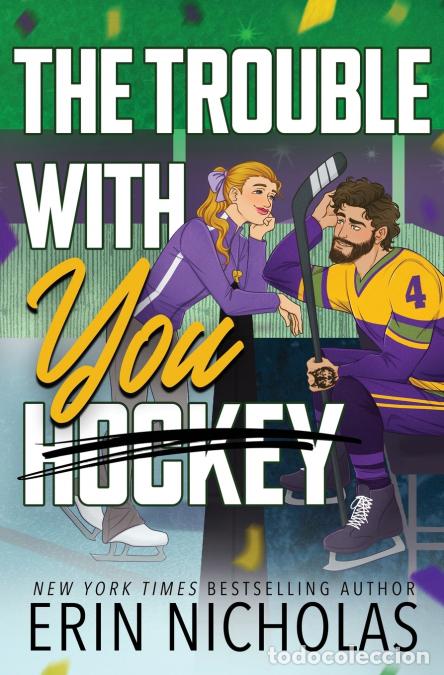 B&uuml;cher: The Trouble With You - Nicholas