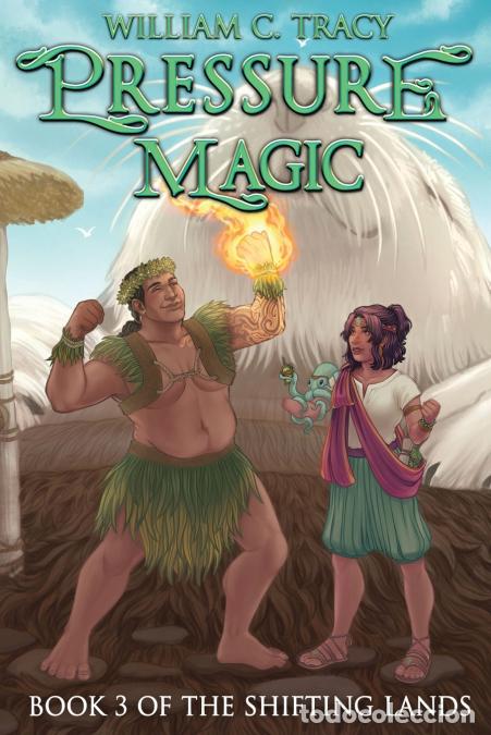 Libros: Pressure Magic - William C Tracy - Foto 1
