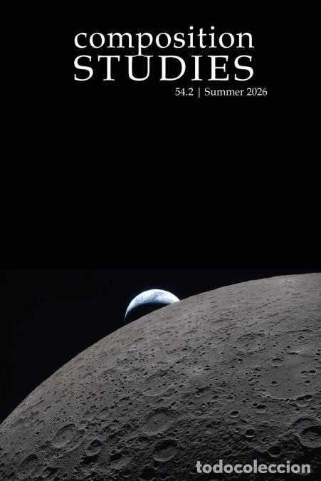 Libros: Composition Studies 54.2 (Summer 2026) - Jacob Babb,Zachary Beare