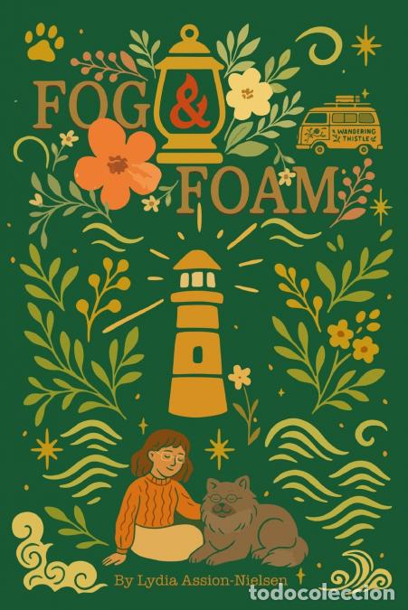 books: Fog and Foam - Lydia Assion-Nielsen