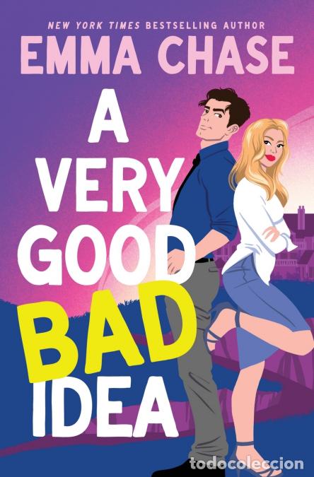 Libros: A Very Good Bad Idea - Emma Chase