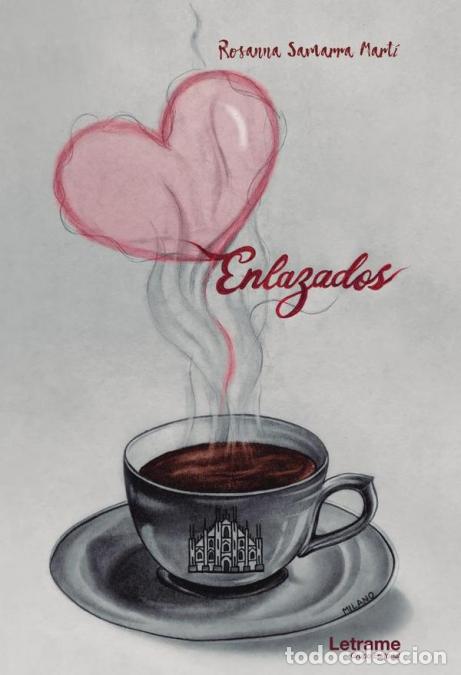 Livres: Enlazados - Rosanna Samarra Mart&iacute;
