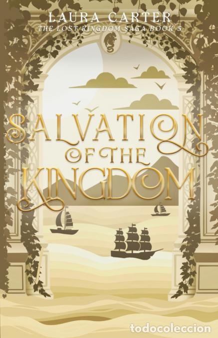 Livres: Salvation of the Kingdom - Laura Carter