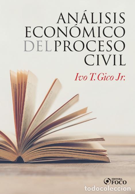 Livres: An&aacute;lisis Econ&ocirc;mico del Processo Civil - Ivo TGico,Ivo TGico Jr.