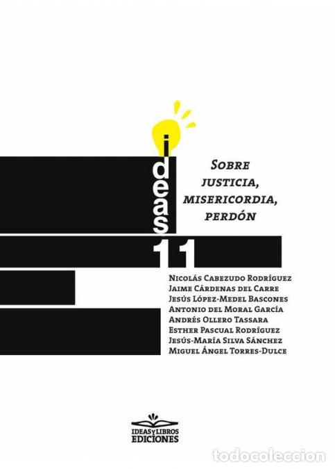 books: Sobre justicia, misericordia, perd&oacute;n - Jos&eacute; ANDR&Eacute;S-GALLEGO,VARIOS CABEZUDO, N/C&Aacute;RDENAS, J/L&Oacute;PEZ-MEDE