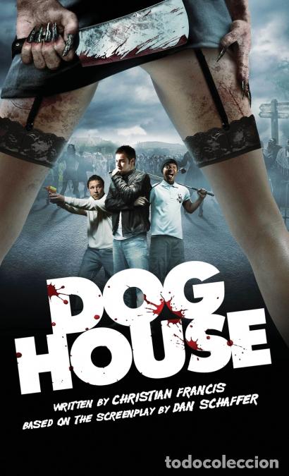 books: Doghouse - The Official Novelization - Christian Francis