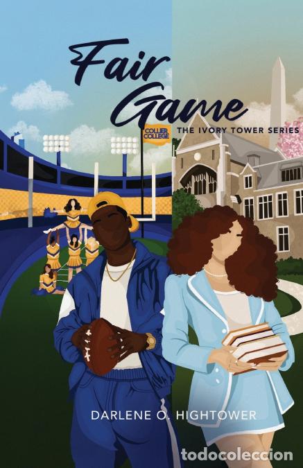 books: Fair Game - The Ivory Tower Series - Darlene O. Hightower