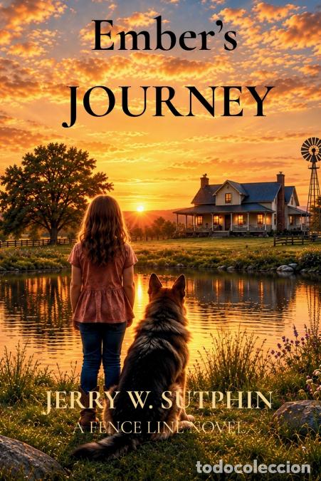 books: Ember?s Journey - Jerry W Sutphin