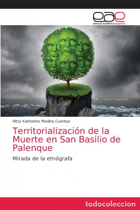 books: Territorializaci&oacute;n de la Muerte en San Basilio de Palenque - Ritzy Katherine Medina Cuentas
