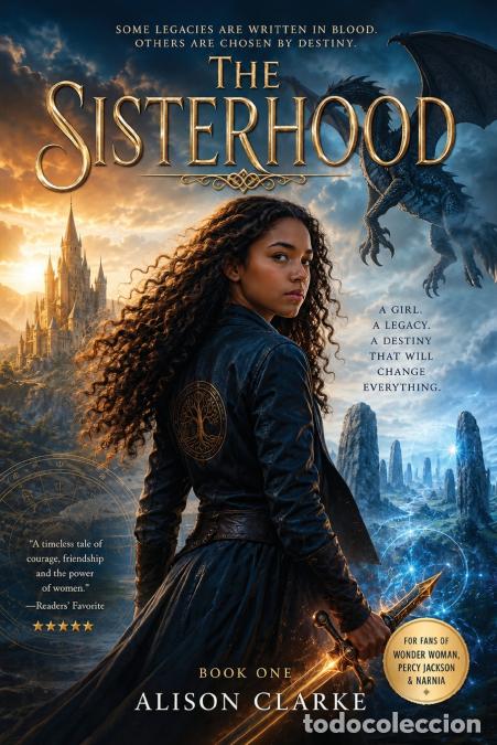 books: The Sisterhood - Alison Clarke
