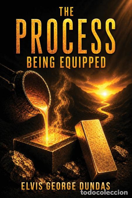 Libros: The Process - Being Equipped - Elvis George Dundas - Foto 1