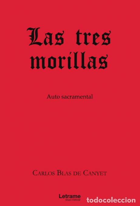 books: Las tres morillas - Carlos Blas de Canyet
