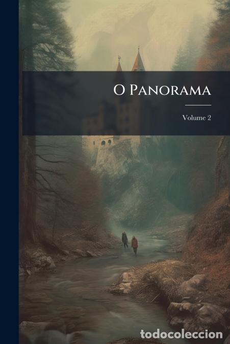 books: O Panorama; Volume 2 - Anonymous