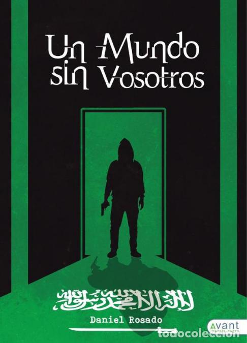 books: Un mundo sin vosotros - Daniel Rosado