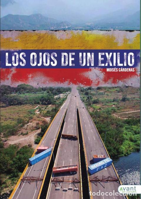 books: Los ojos de un exilio - Mois&eacute;s C&aacute;rdenas