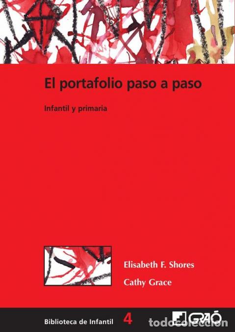 books: El portafolio paso a paso - Infantil y primaria - Elizabeth FShores,Cathy Grace,Elizabeth F. Shores