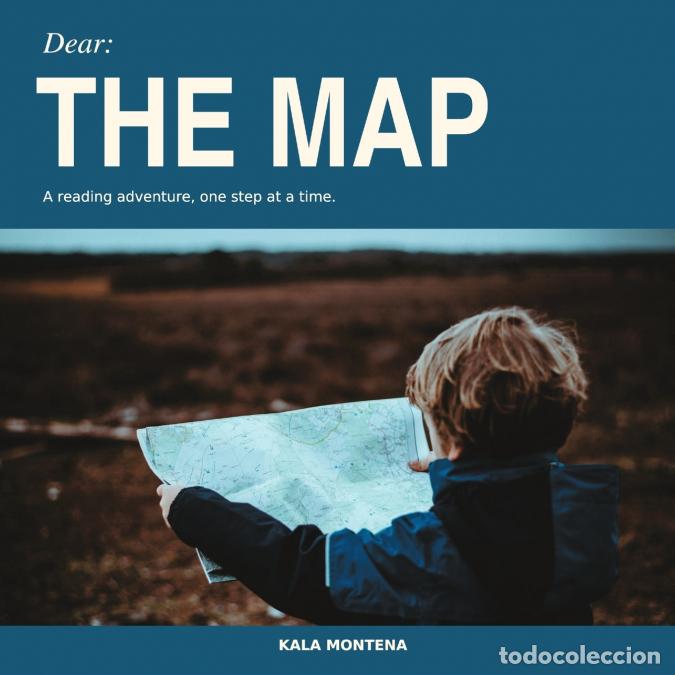 Libri: Dear - The Map - Blend Phonics : The Map - - Kala Montena