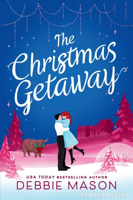 books: The Christmas Getaway - Debbie Mason