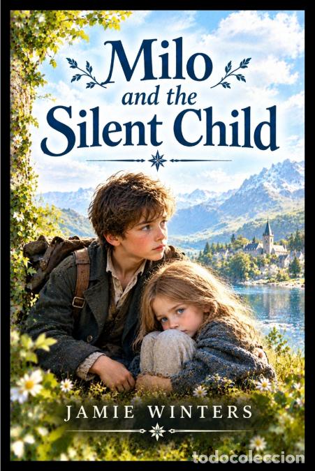 books: Milo and the Silent Child - JAMIE WINTERS