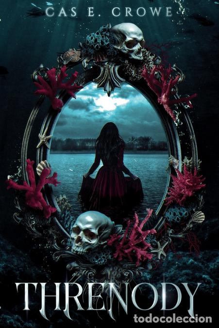 books: Threnody - Cas E. Crowe