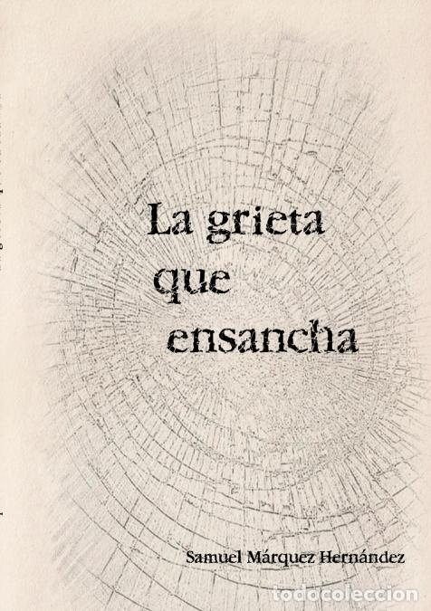 Livros: La grieta que ensancha - Samuel M&aacute;rquez Hern&aacute;ndez