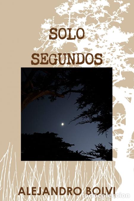 B&uuml;cher: SOLO SEGUNDOS - Alejandro BolVi