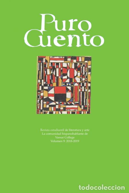 B&uuml;cher: Puro Cuento Vol. 9 (2018-2019) - Mihai Grunfeld