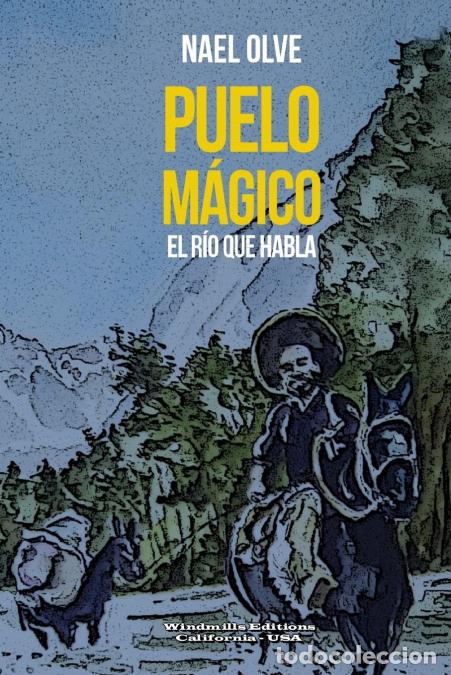 Libros: Puelo M?gico - Nael Olve - Foto 1