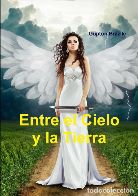 Libros: Entre el Cielo y la Tierra - Gupton Brazile - Foto 1