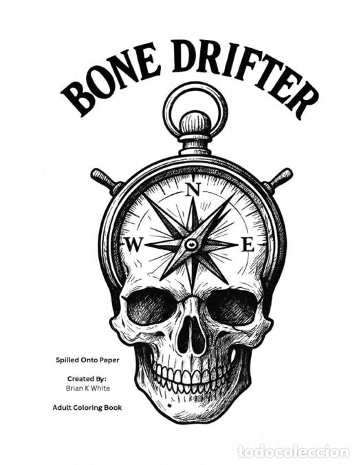 Libros: Bone Drifter - Brian White - Foto 1