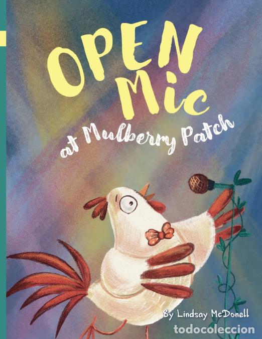 B&uuml;cher: Open Mic at Mulberry Patch - Ira Baykovska,Lindsay McDonell,Grace Kleinaitis