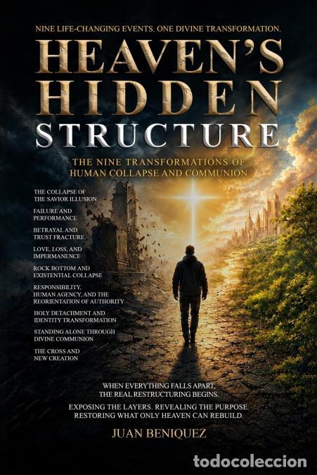B&uuml;cher: Heavens Hidden Structure - Juan Beniquez