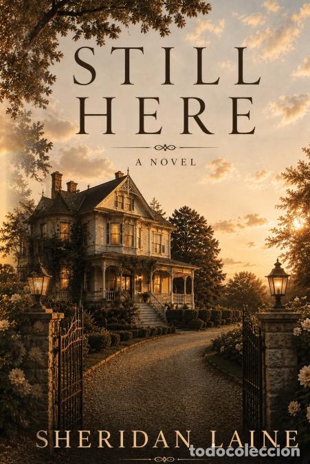B&uuml;cher: Still Here - Sheridan Laine