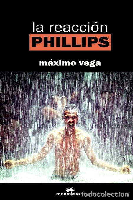 Libri: La reacci&oacute;n Phillips - M&aacute;ximo Vega