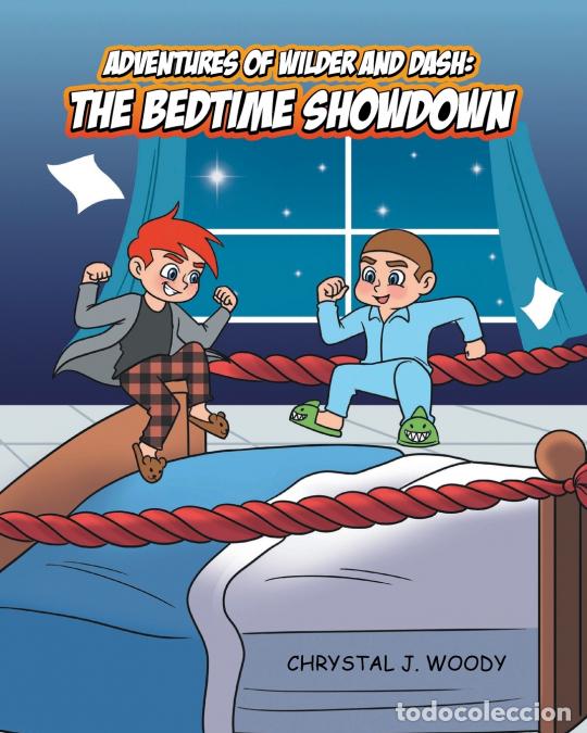 B&uuml;cher: The Bedtime Showdown - Chrystal J. Woody