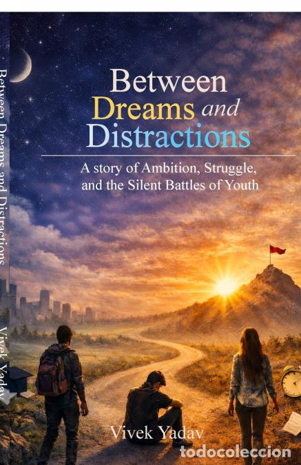 B&uuml;cher: Between Dreams and Distractions - A Story of Ambition, Struggle, and the Silent Battles of Youth - V