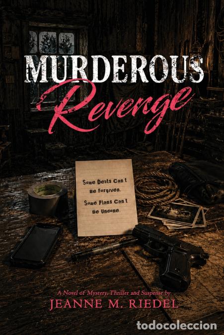 B&uuml;cher: Murderous Revenge - Jeanne M. Riedel
