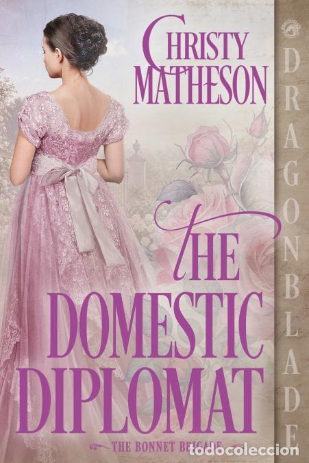 B&uuml;cher: The Domestic Diplomat - Christy Matheson