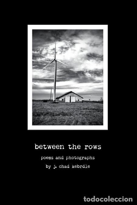 B&uuml;cher: between the rows - j. chad kebrdle