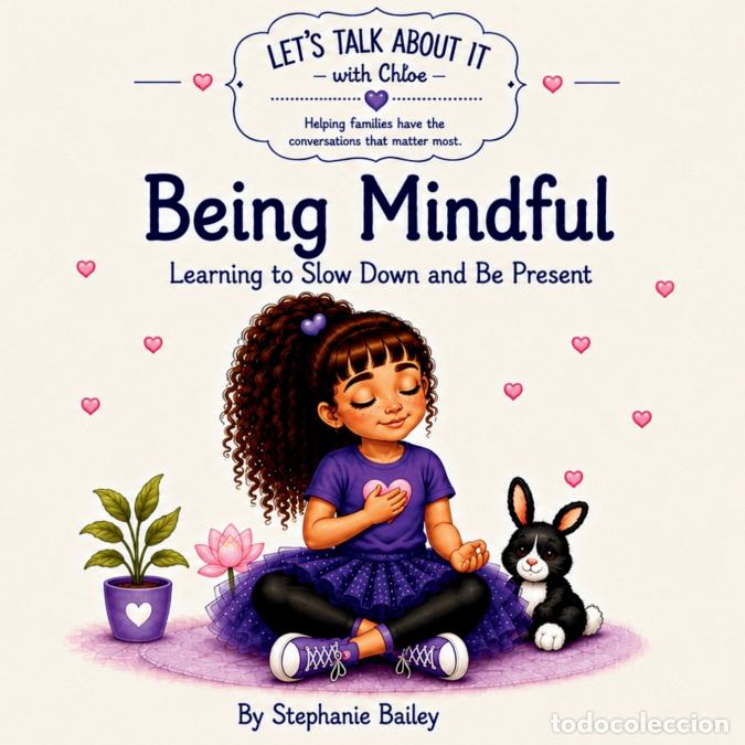B&uuml;cher: Being Miondful - Learning to Slow Down and Be Present - Stephanie Bailey
