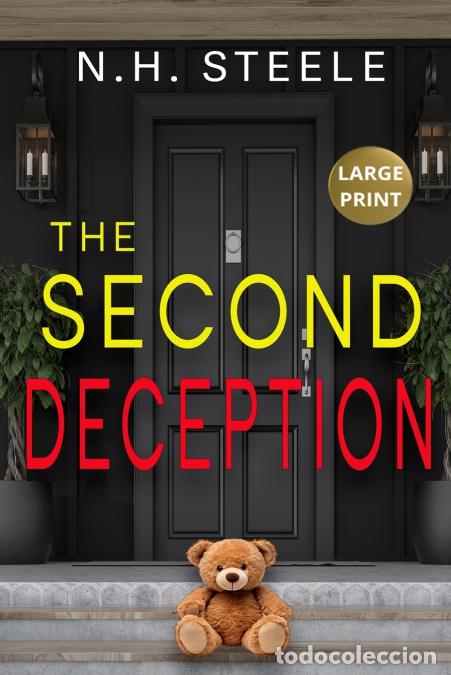 B&uuml;cher: The Second Deception Large Print - Nellie H. Steele