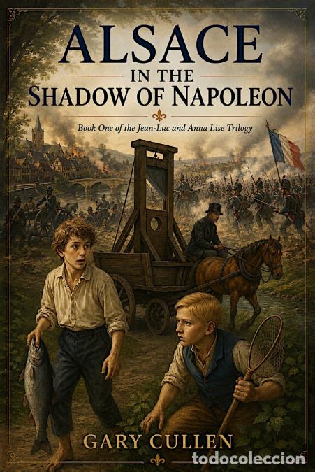 B&uuml;cher: Alsace in the Shadow of Napoleon - A Novel of Friendship and War in Napoleonic Alsace (Book