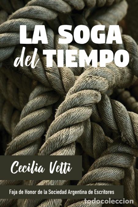 books: La soga del tiempo - Cecilia Vetti