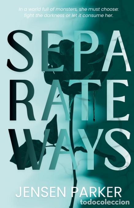 books: Separate Ways - Jensen Parker