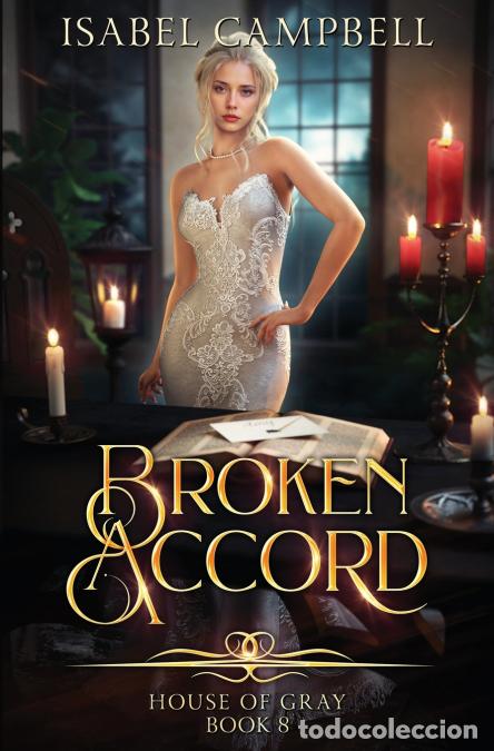Libri: Broken Accord - Michael Anderle,Isabel Campbell