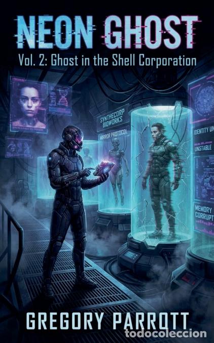 Libros: Ghost in the Shell Corporation - Gregory Parrott - Foto 1