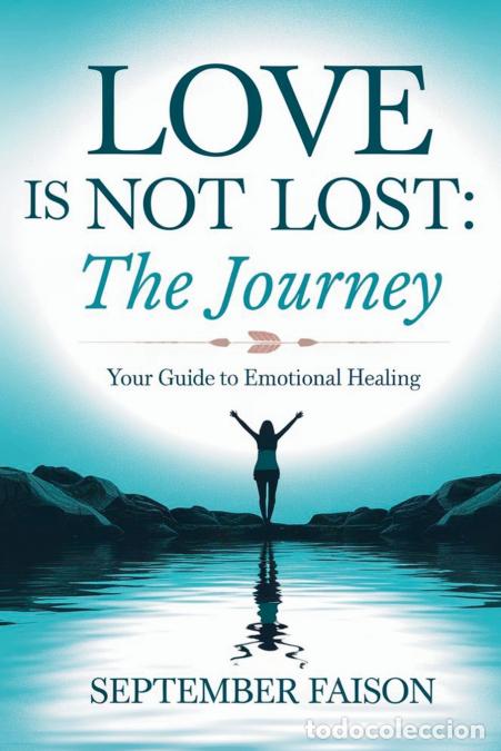 Livros: The Journey - Your Guide To Emotional Healing - September Faison